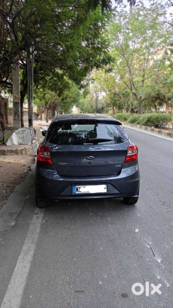 Well Maintained Ford Figo 2017 Diesel