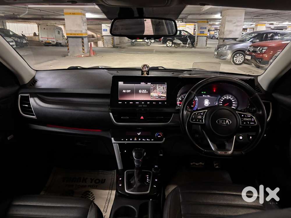 Kia Seltos 1.4 Gtx + Petrol At, 2020, Petrol