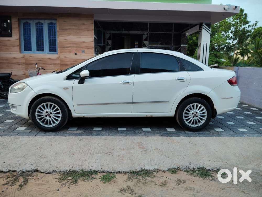 Fiat Linea, 2012, Diesel