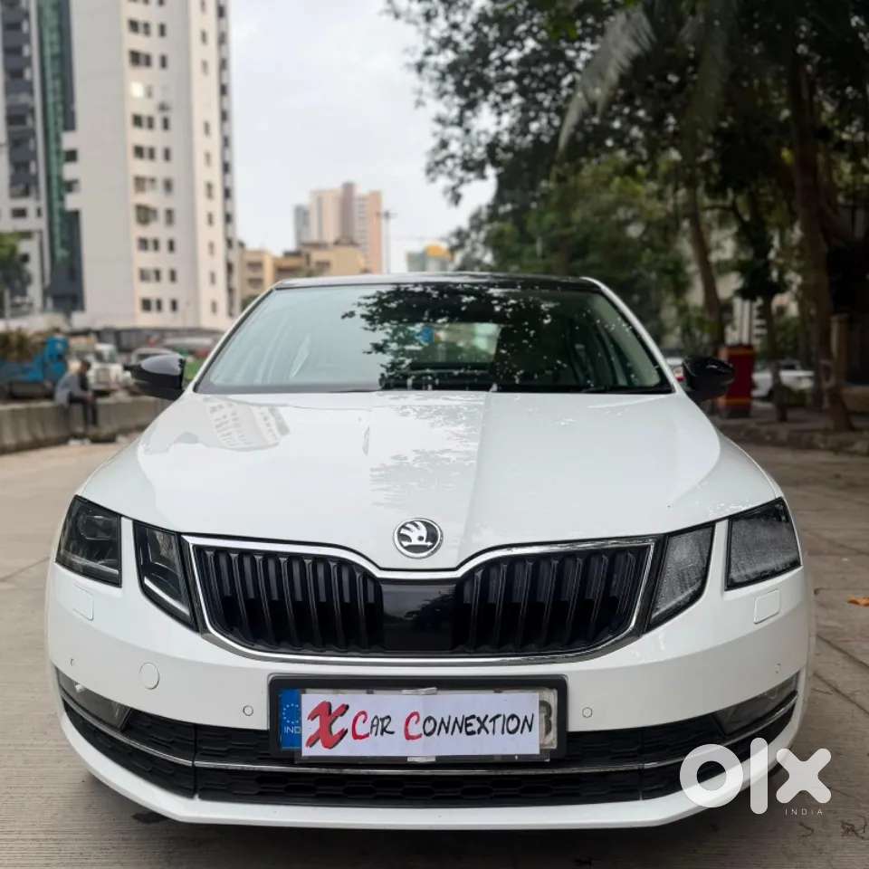 Skoda Octavia, 2019, Petrol