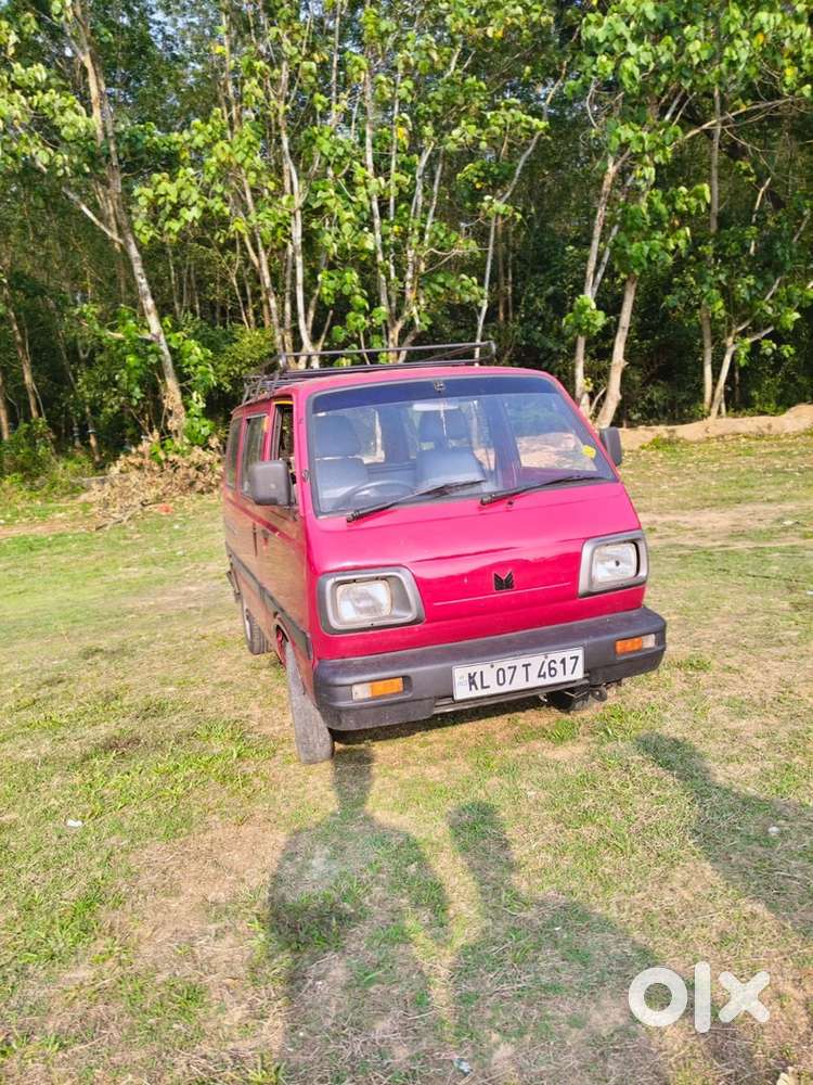 Maruti Suzuki Omni 1998 Petrol Well Maintained