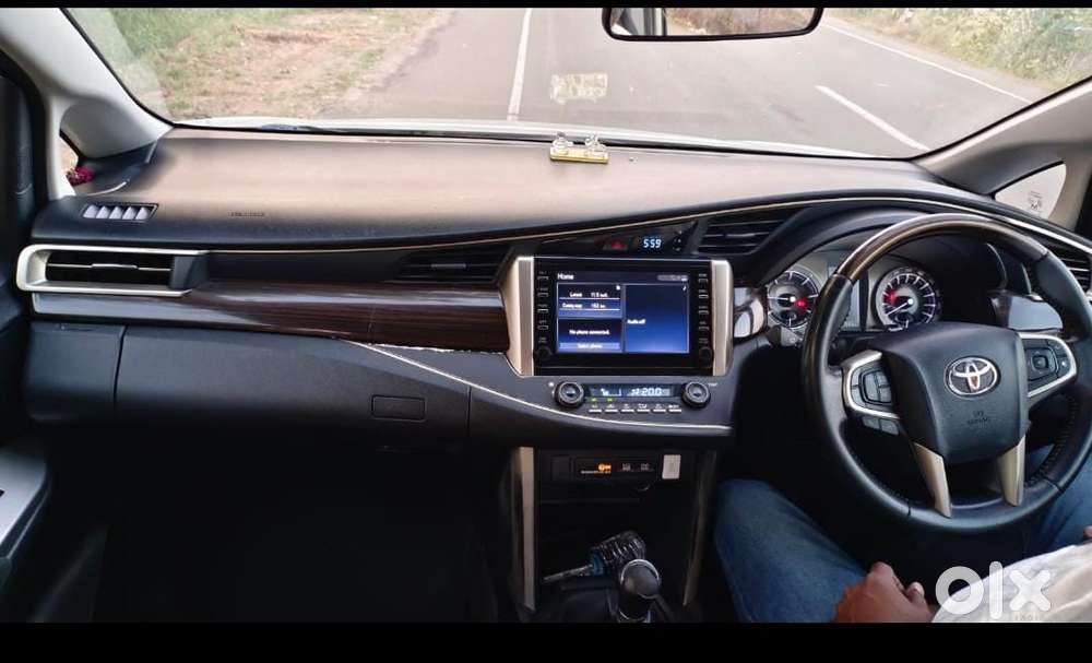 Toyota Innova Crysta Zx 2.4 Diesel 7 Seater, 2022, Diesel