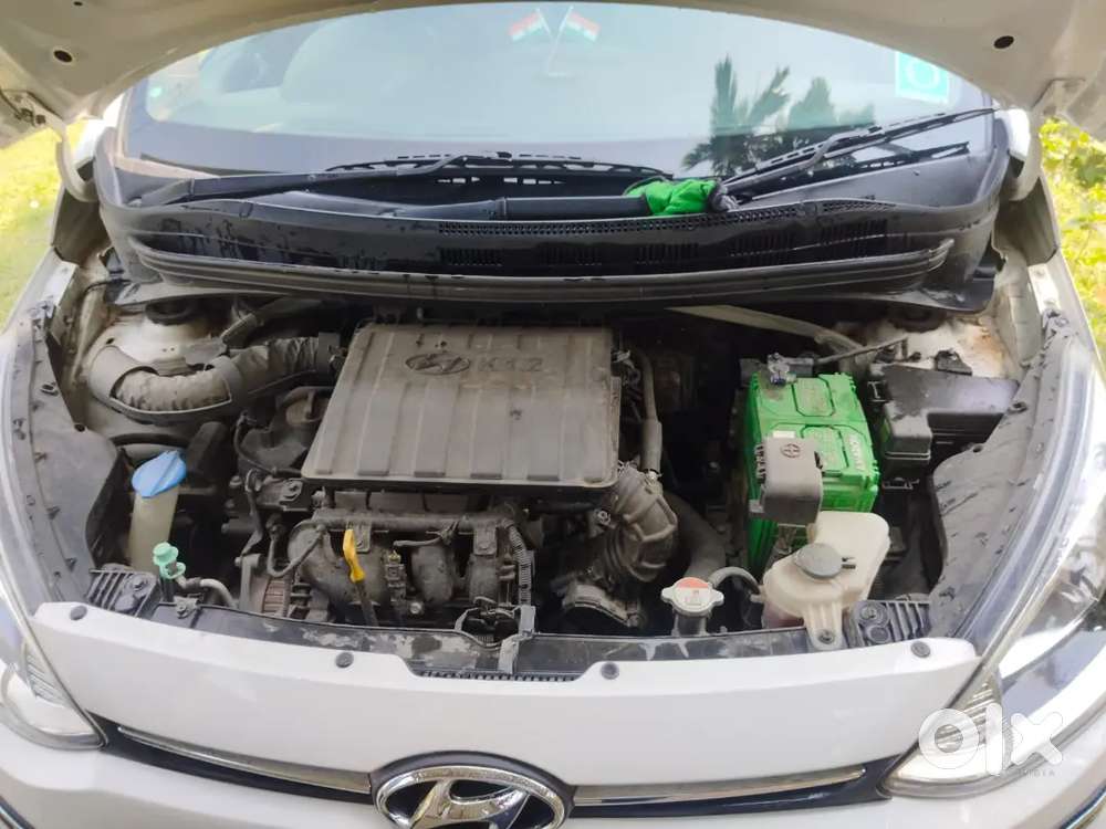 Hyundai Xcent 2017 Variant