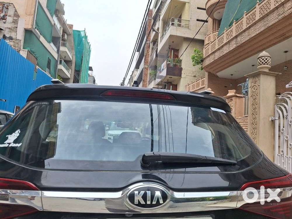 Kia Seltos Htx G, 2021, Petrol