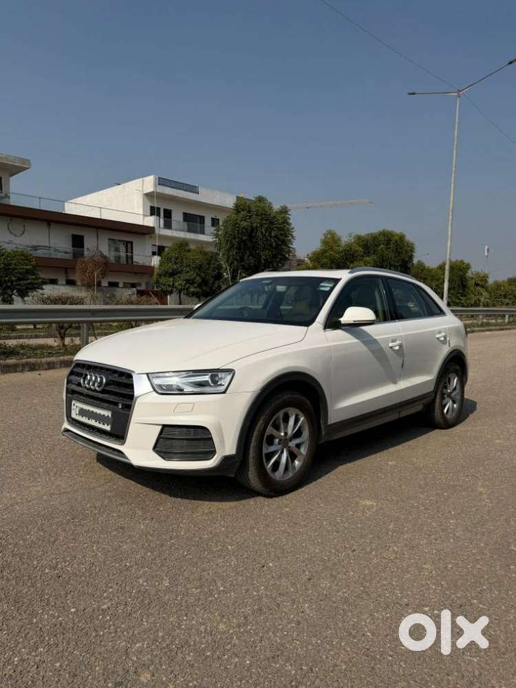 Audi Q3 2015-2017 2.0 35 Tdi Quattro Premium Plus, 2016, Diesel