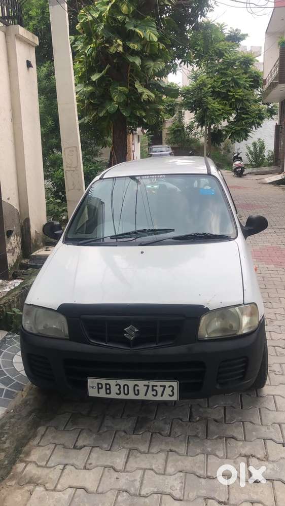 2010 Maruti Suzuki Alto Petrol Manual