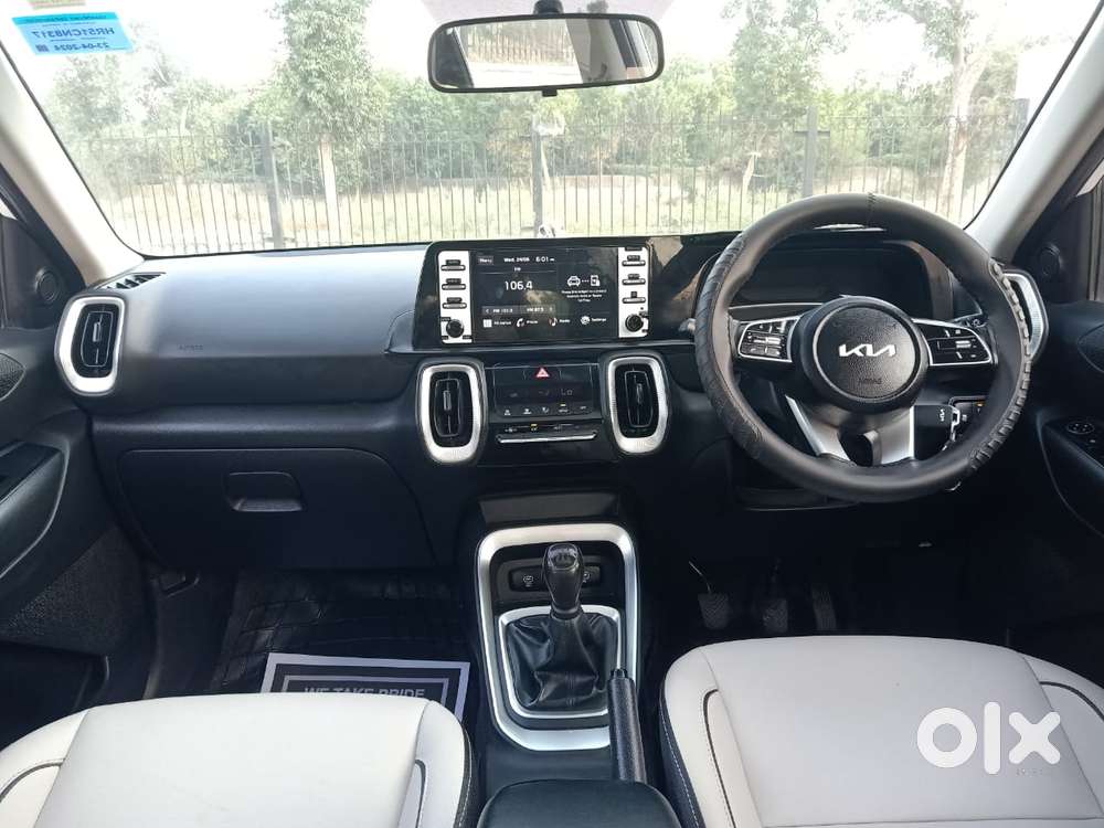 Kia Sonet Htk Plus G, 2024, Petrol