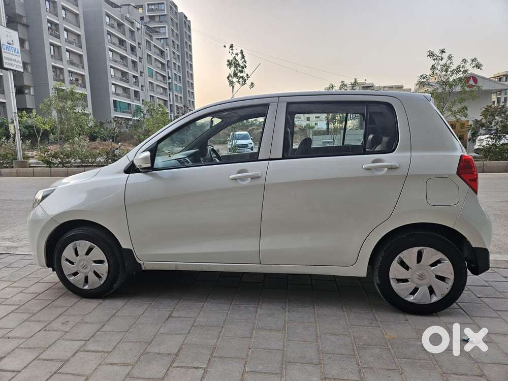 Maruti Suzuki Celerio Zxi, 2017, Petrol