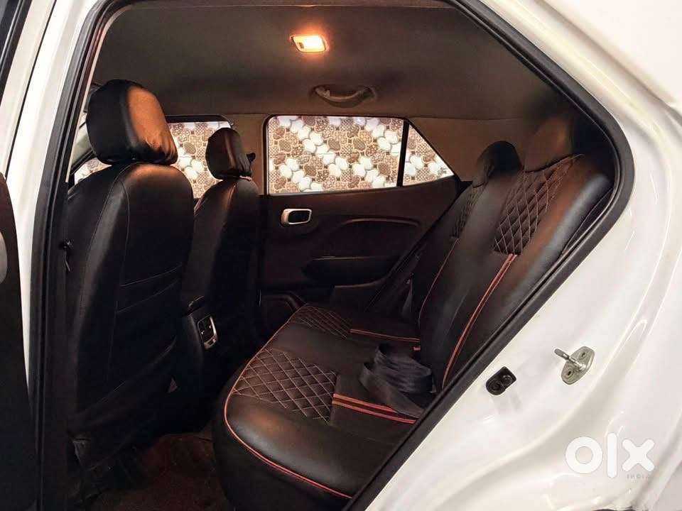 Hyundai Venue S 1.2 Petrol, 2020, Petrol