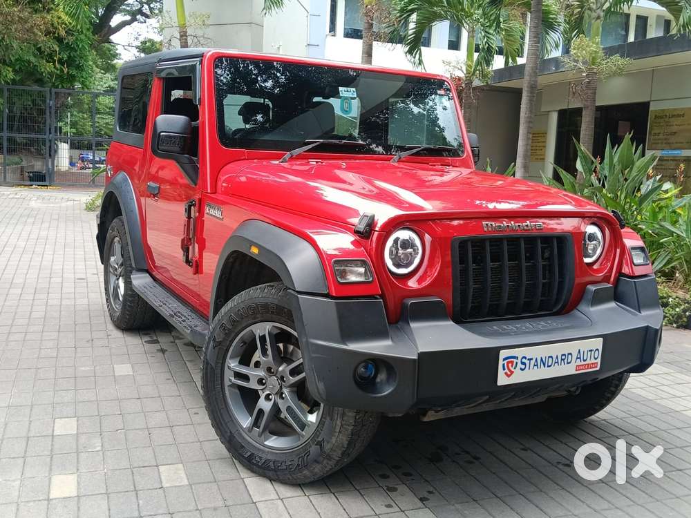 Mahindra Thar Lx D At 4wd Ht, 2025, Diesel