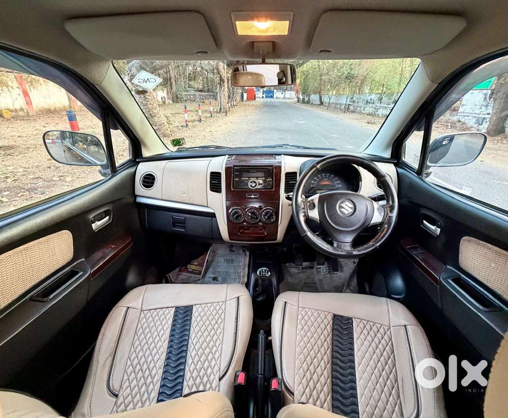 Maruti Suzuki Wagon R Lxi Cng, 2017, Cng & Hybrids