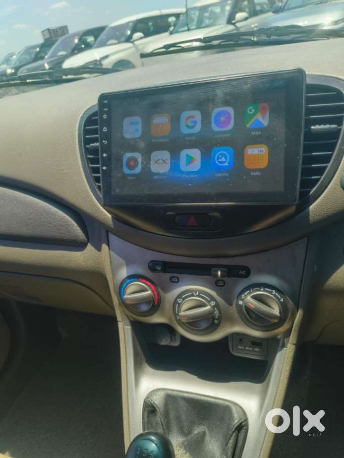 Hyundai I10 Sportz, 2011, Petrol