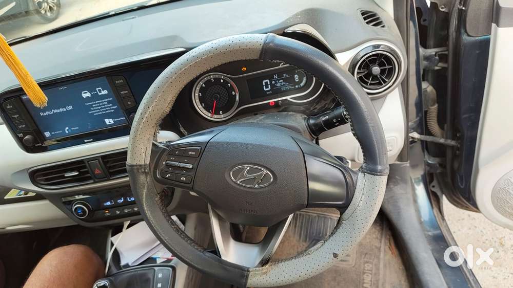 Hyundai Grand I10 Nios Amt Sportz, 2020, Petrol