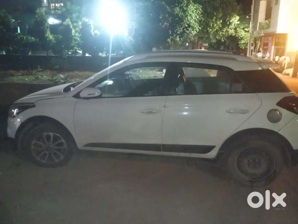 Hyundai I20 Active S Diesel 2016