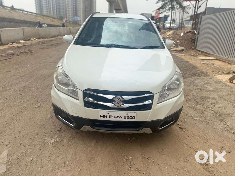 Maruti Suzuki S-cross Zeta 1.3, 2016, Diesel