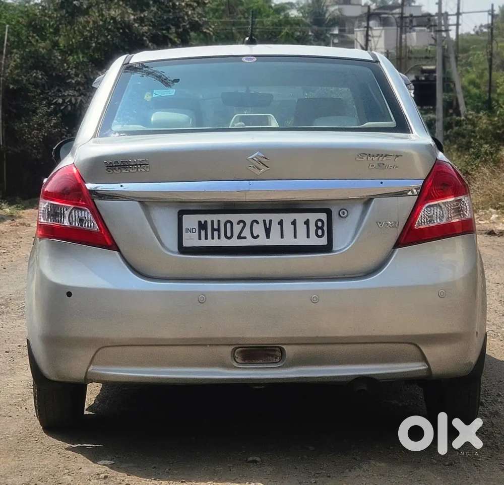 Maruti Suzuki Dzire 2012 Cng & Hybrids Well Maintained