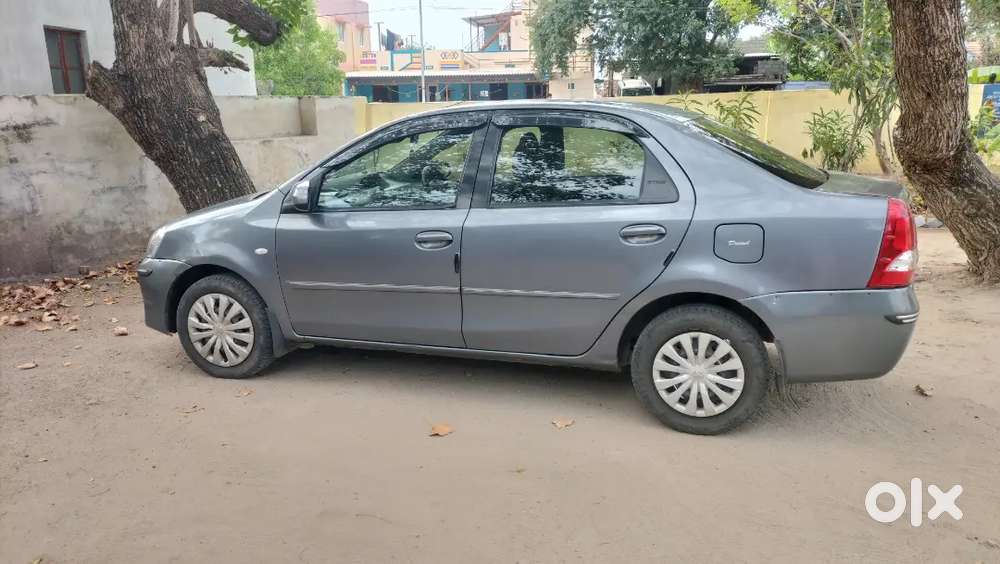 Toyota Etios 2013 Diesel Well Maintained