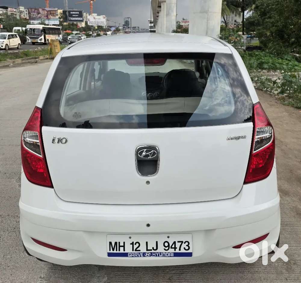 Hyundai I10, 2014, Petrol