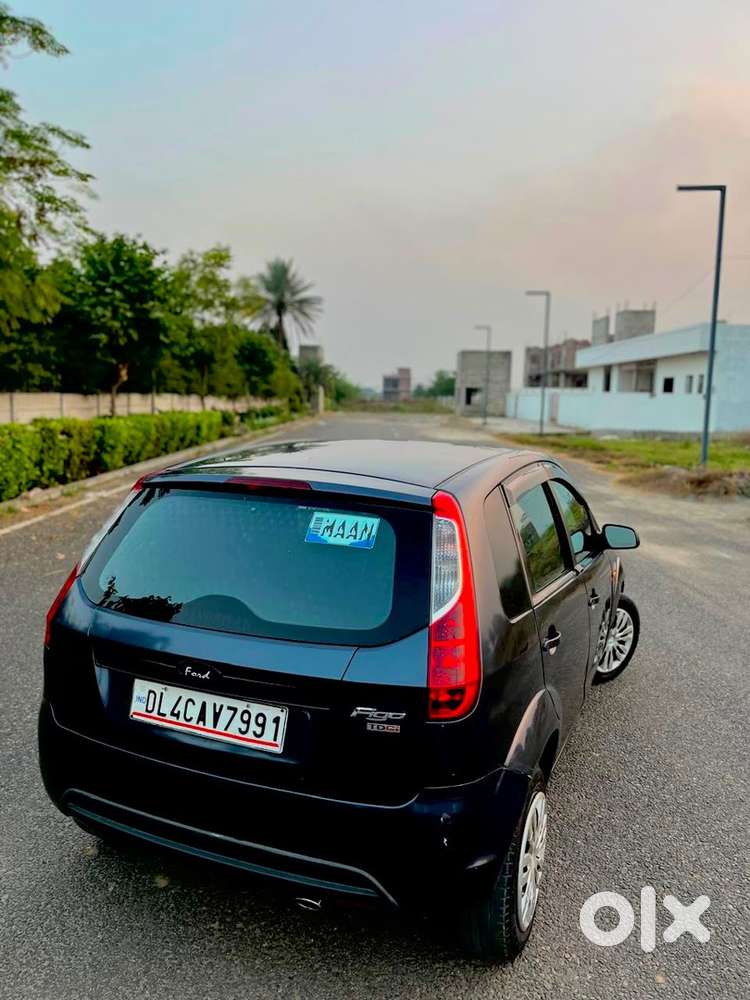 Ford Figo 2012 Diesel
