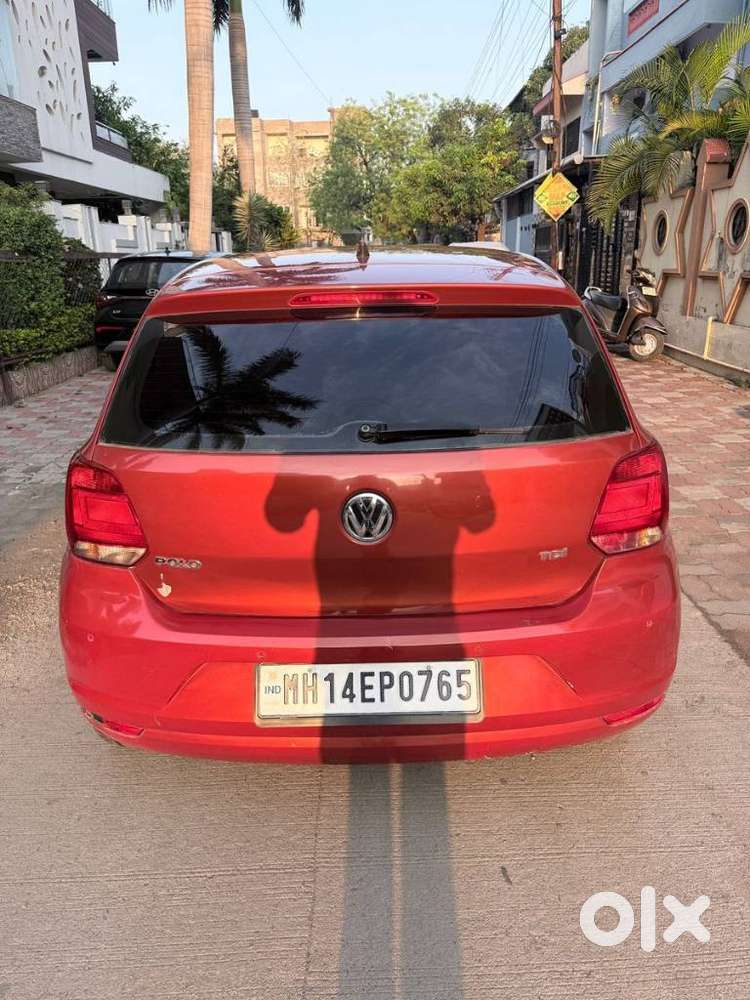 Volkswagen Polo, 2014, Diesel