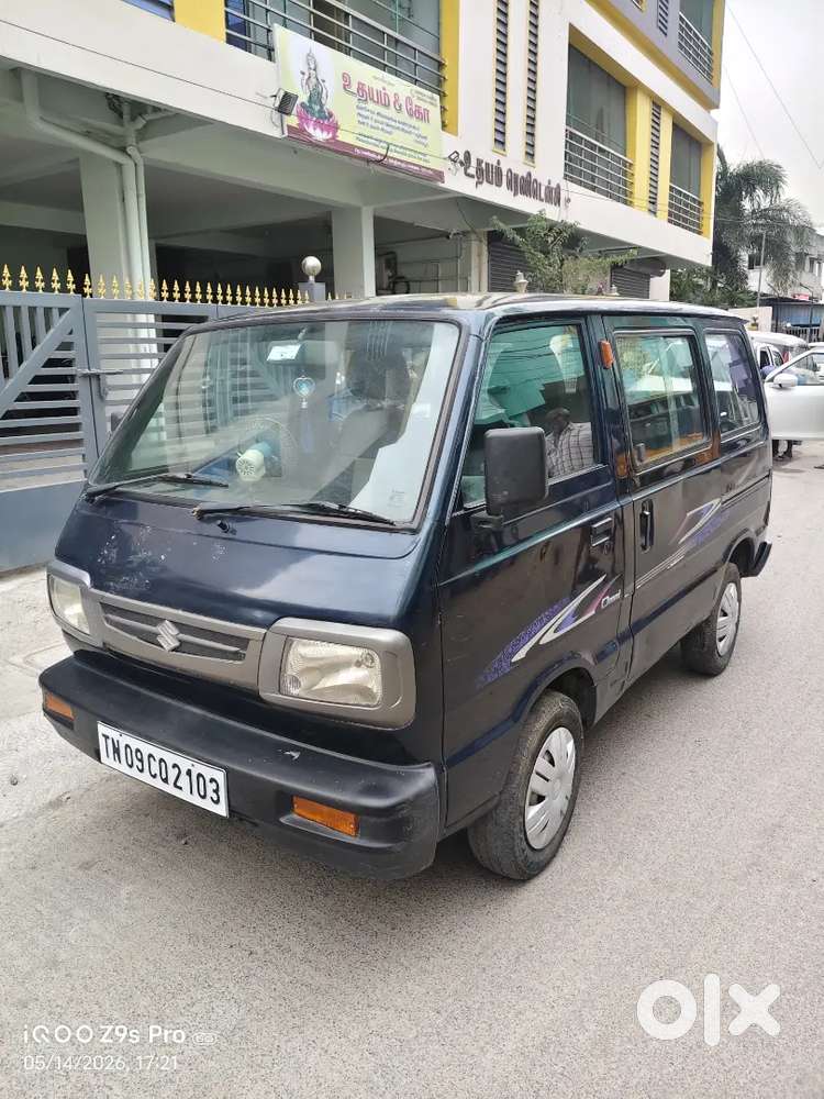 Maruti Suzuki Omni 2018 Petrol 78000 Km Driven