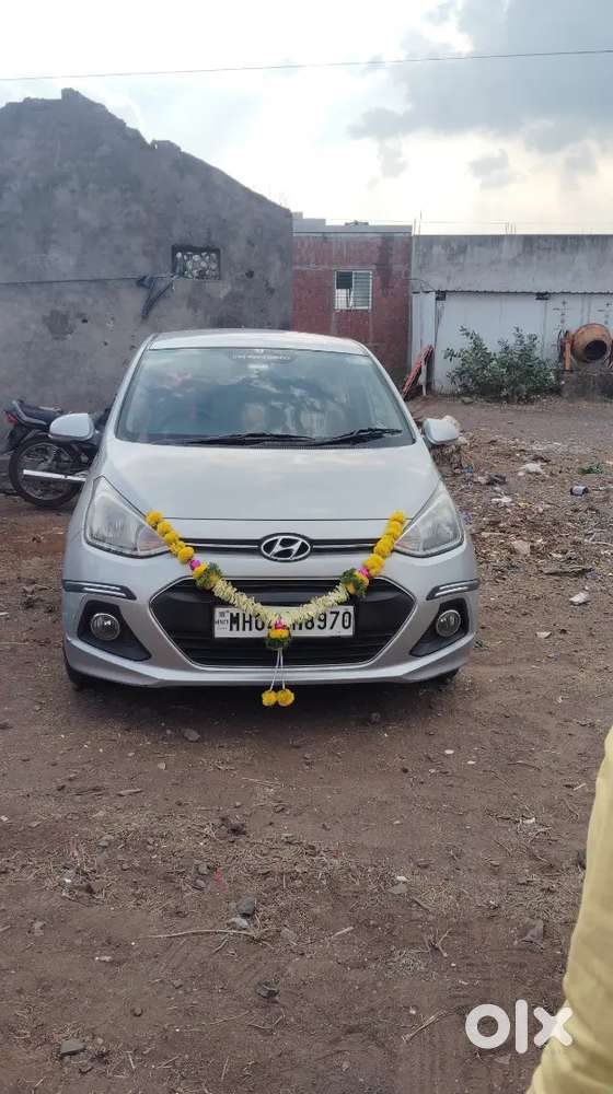 Hyundai Xcent 1.2 Sx 2016 Model