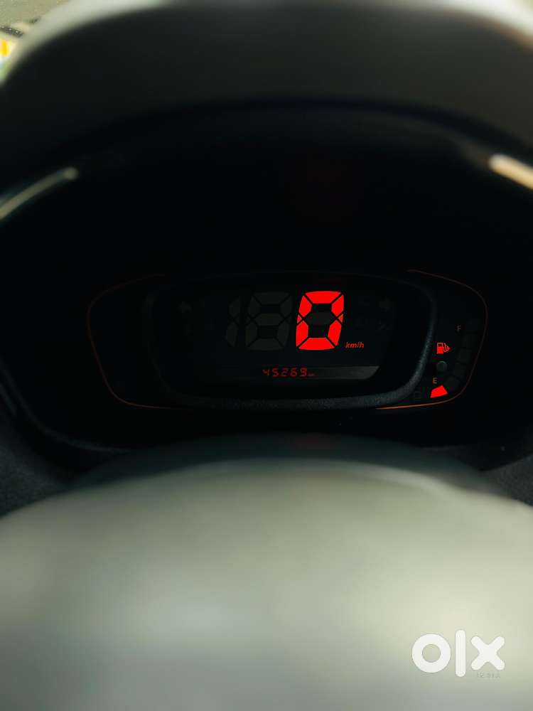 Renault Kwid 1.0 Rxt Optional, 2016, Petrol
