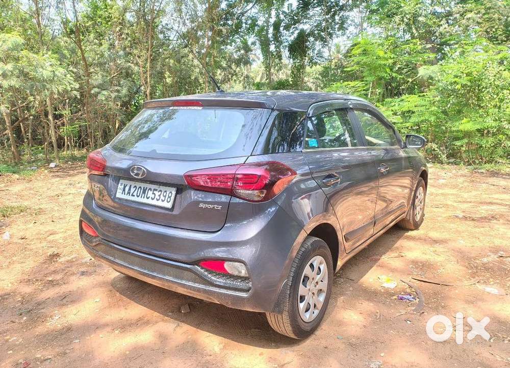 Hyundai I20 2019 Petrol Well Maintained