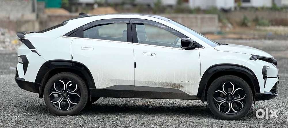Tata Curvv Creative Plus S 1.2 Revotron Petrol 7dca, 2025, Petrol