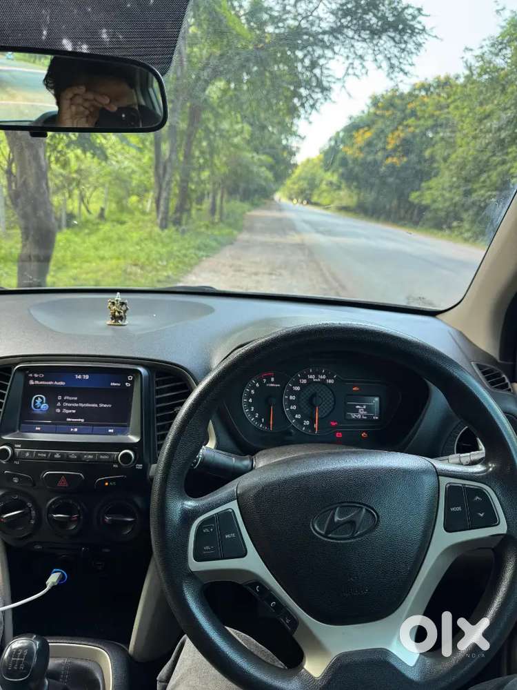 Hyundai Santro Sportz 2019