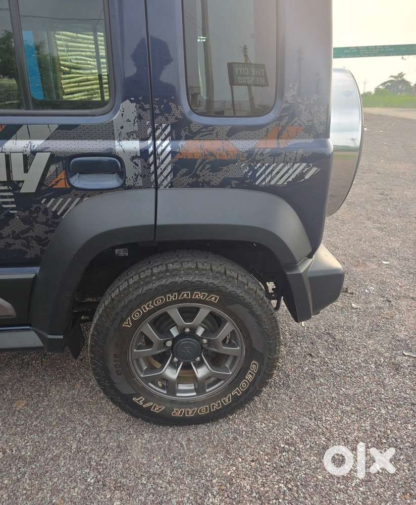 Maruti Suzuki Jimny 2024