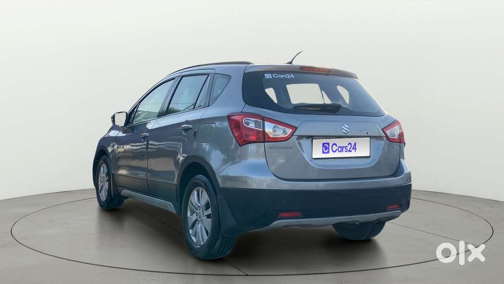 Maruti Suzuki S-cross Zeta 1.3, 2015, Diesel