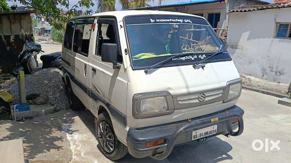 Maruti Suzuki Omni 2011 Petrol Manual