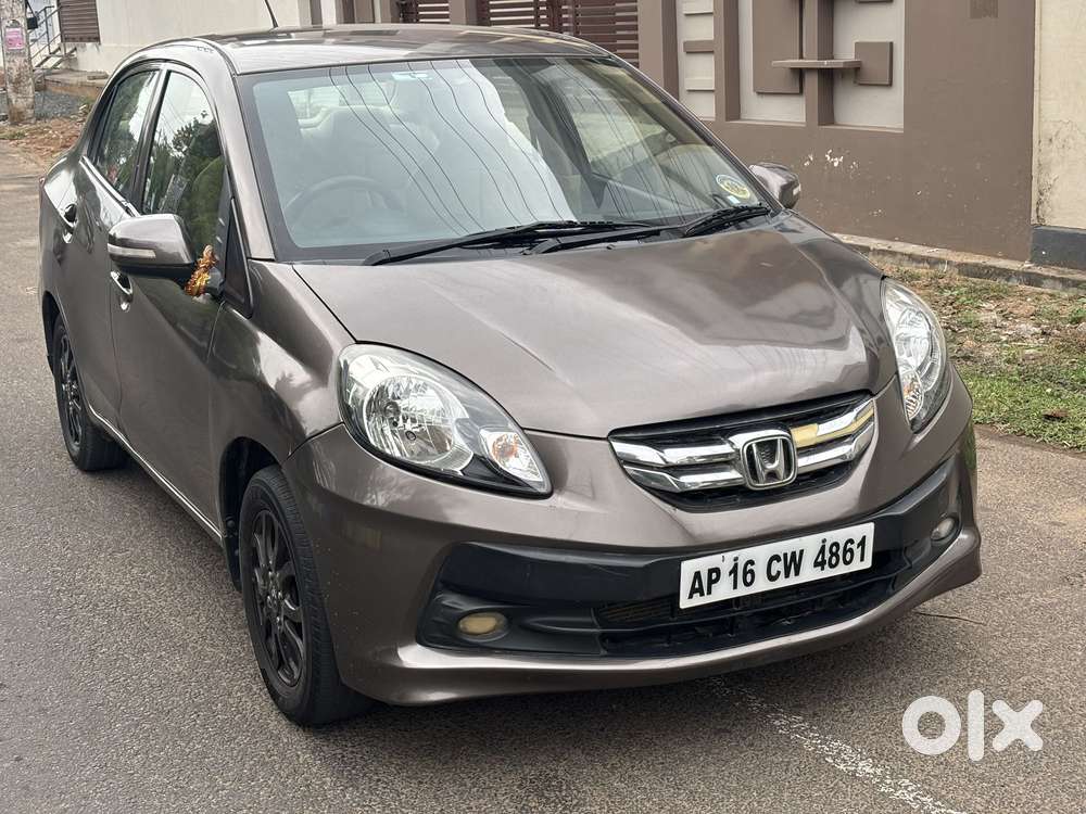 Honda Amaze, 2014, Petrol