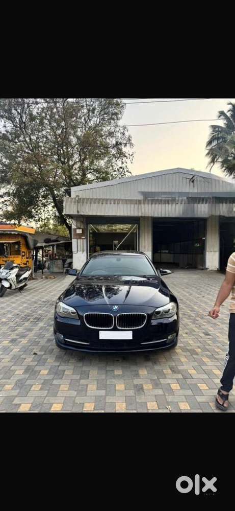 Bmw 5 Series 2011 Diesel Well Maintained