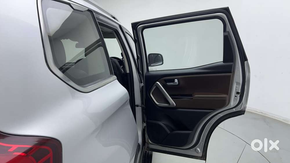 Mahindra Scorpio N Z8 L Diesel At 4wd 7 Str, 2022, Diesel