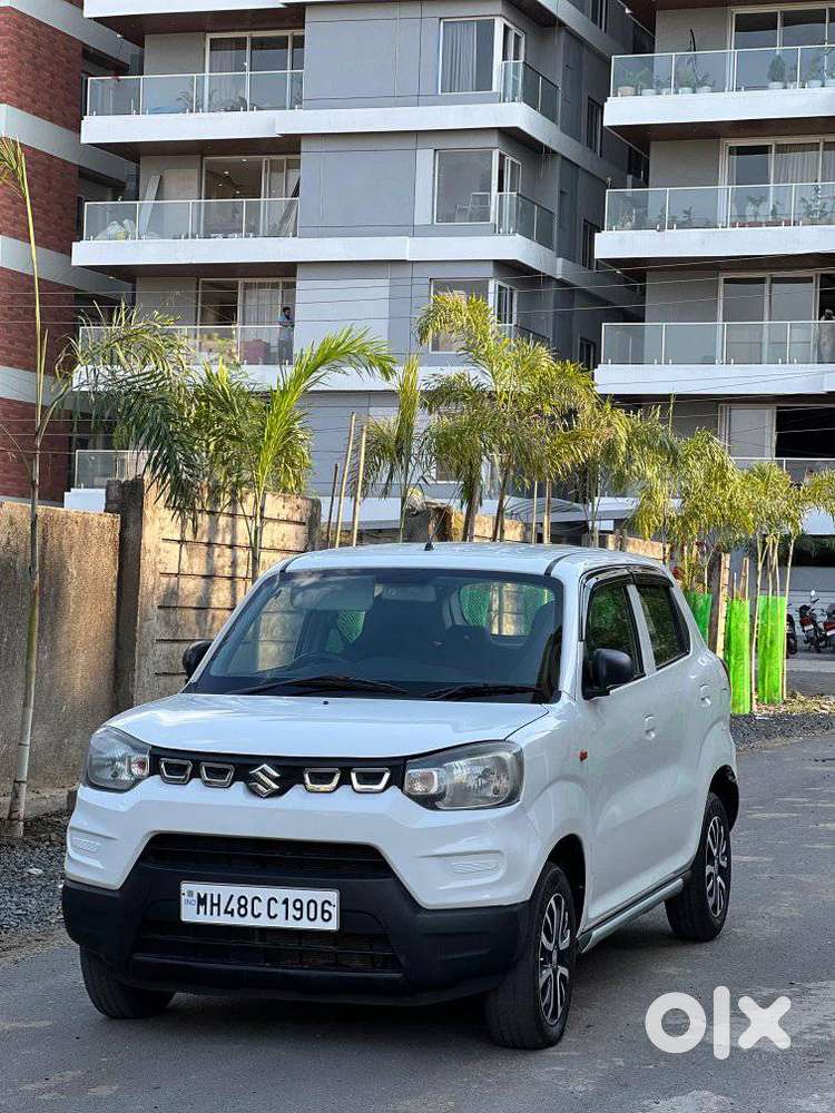 Maruti Suzuki S-presso Vxi Opt At, 2021, Petrol