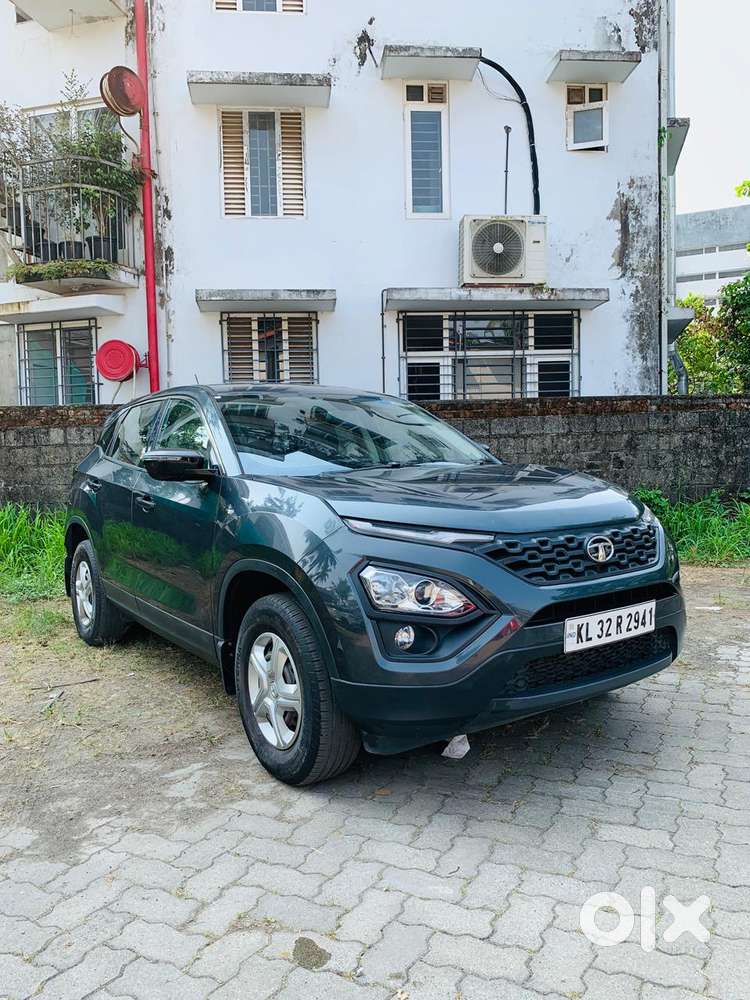 Tata Harrier