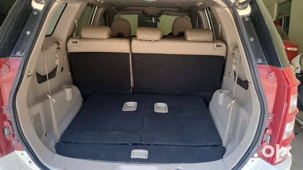 Mahindra Xuv500 W10 2016 Diesel 69000 Km Driven