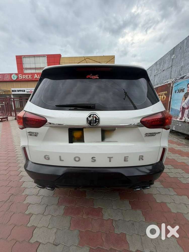 Mg Gloster Diesel 2020