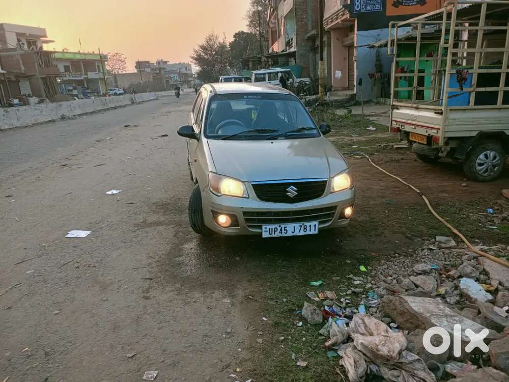 Maruti Suzuki Alto 2011 2nd Owner