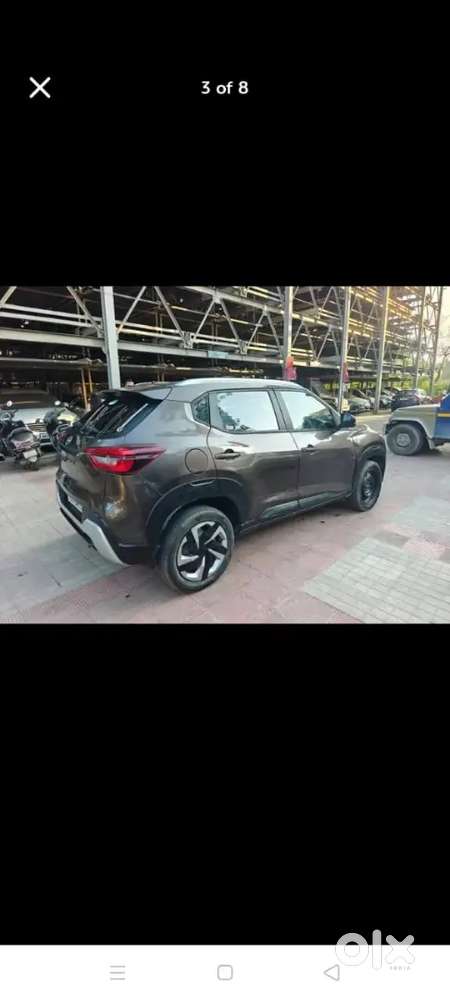 Nissan Patrol 2021 Petrol 63000 Km Driven