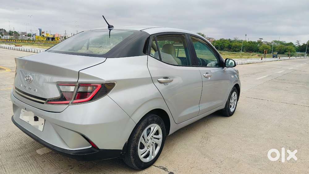 Hyundai Aura S Crdi Manual, 2020, Petrol
