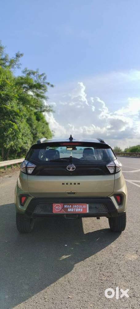 Tata Nexon 1.5 Revotorq Xza Plus Dualtone, 2022, Diesel