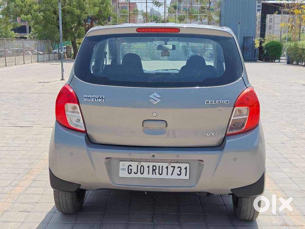 Maruti Suzuki Celerio Vxi, 2016, Cng & Hybrids