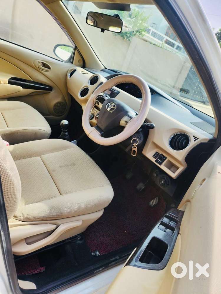 Toyota Etios Vx D, 2018, Diesel