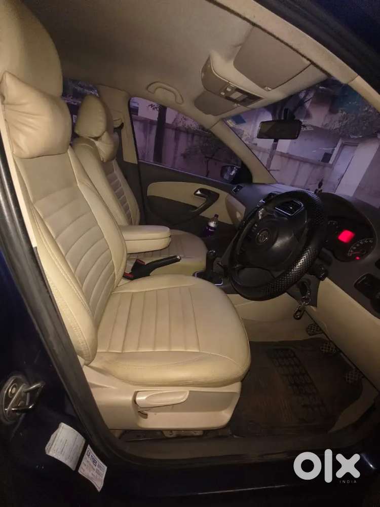 Volkswagen Vento Petrol Manual 2011 Second-owner
