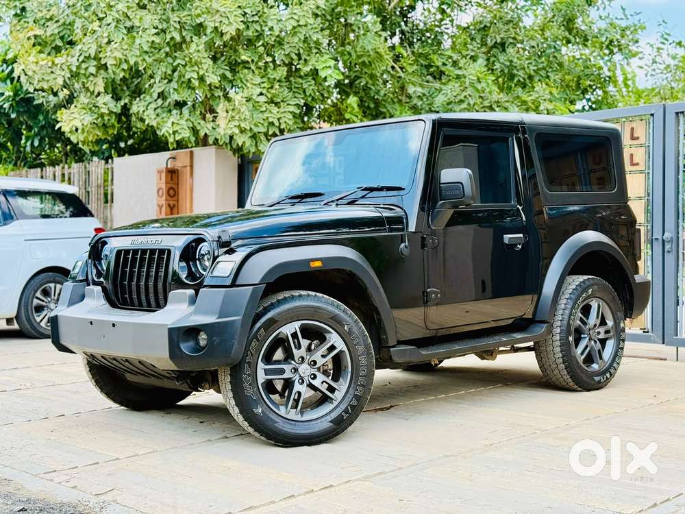 Mahindra Thar Lx D Ht 2wd Mt [2022 - 2025], 2025, Diesel