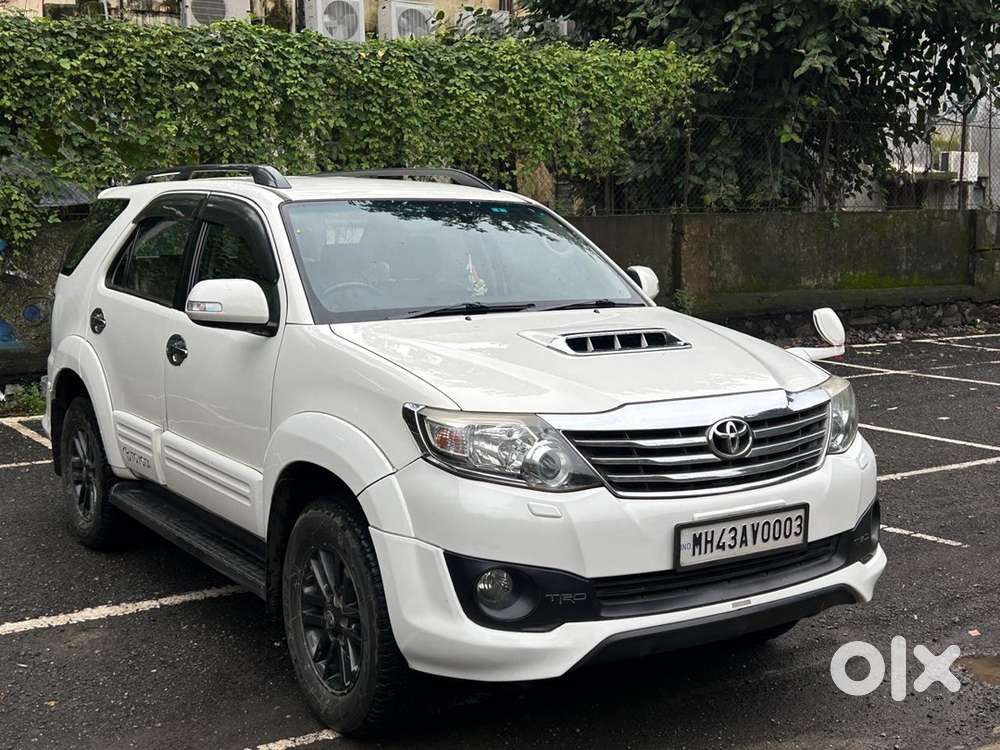 Toyota Fortuner Diesel 2015