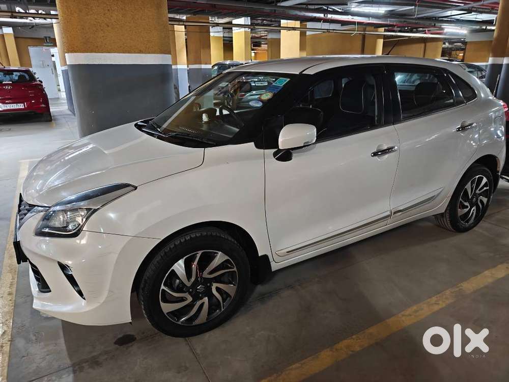 Maruti Suzuki Baleno 1.2 Zeta 2019 Petrol Manual 17350 Km Driven